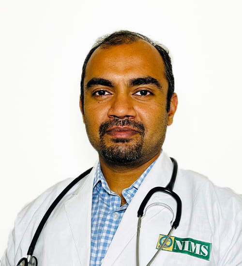 Dr. Azeem Mohamed Basheer